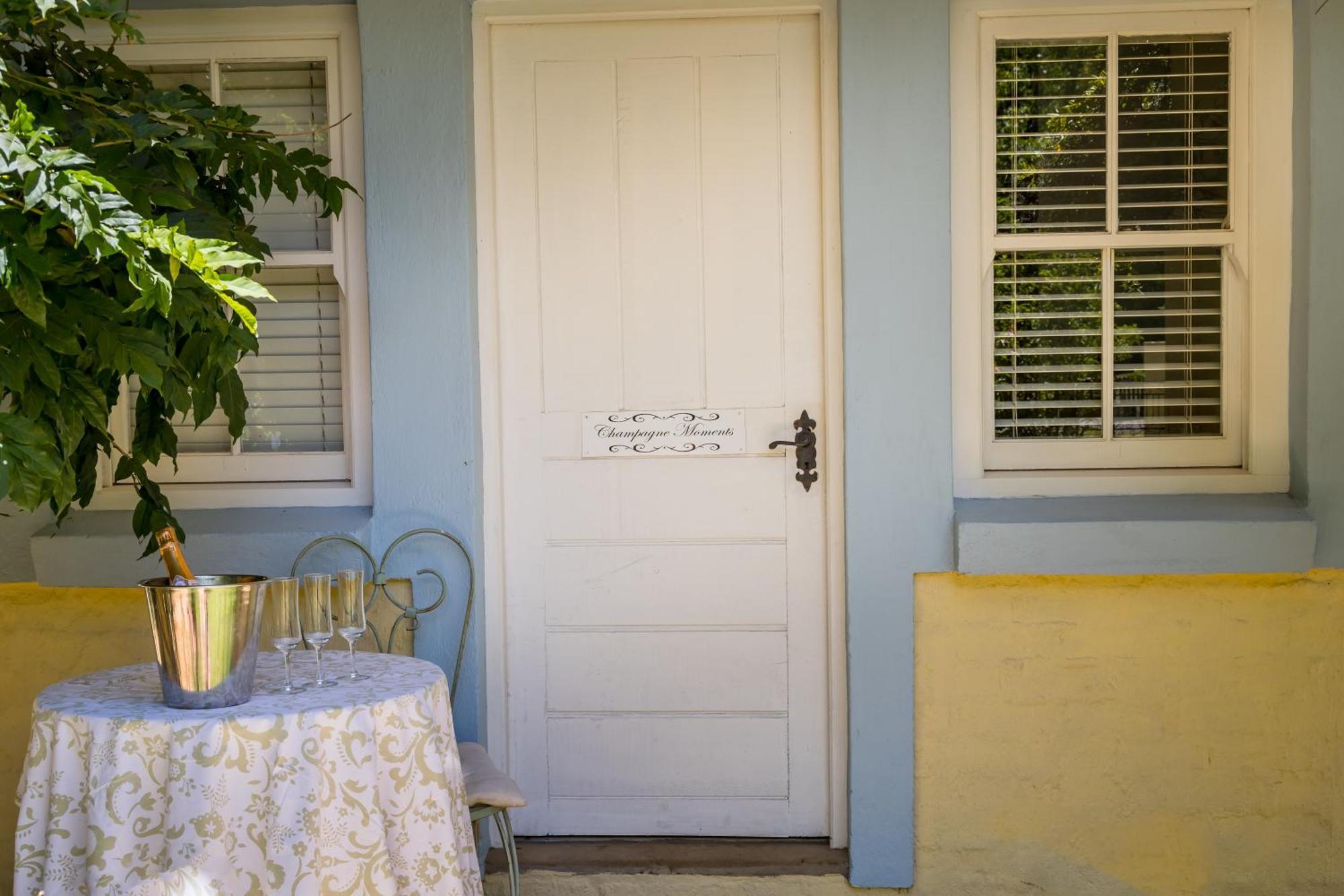The Rose Cottage B&B Dullstroom Zewnętrze zdjęcie