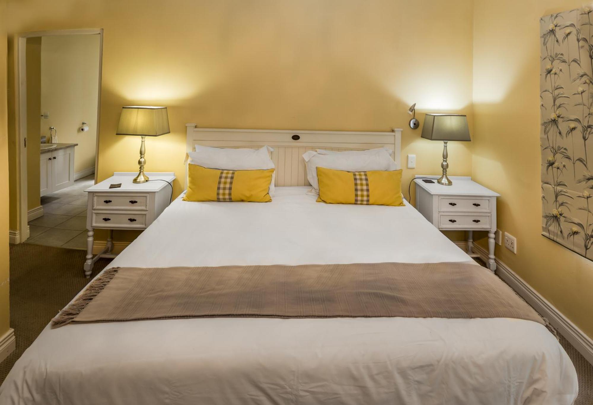The Rose Cottage B&B Dullstroom Zewnętrze zdjęcie