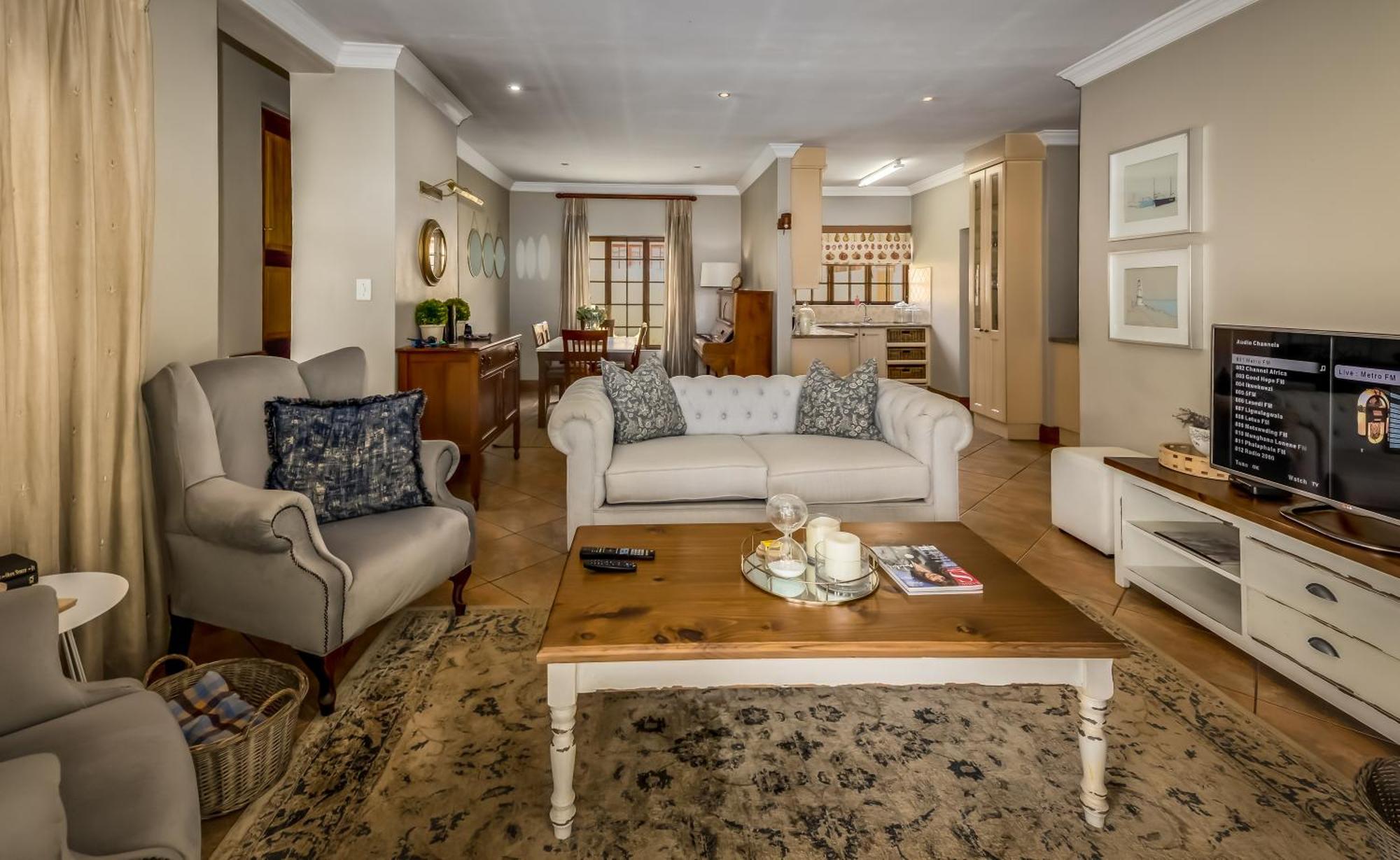 The Rose Cottage B&B Dullstroom Zewnętrze zdjęcie