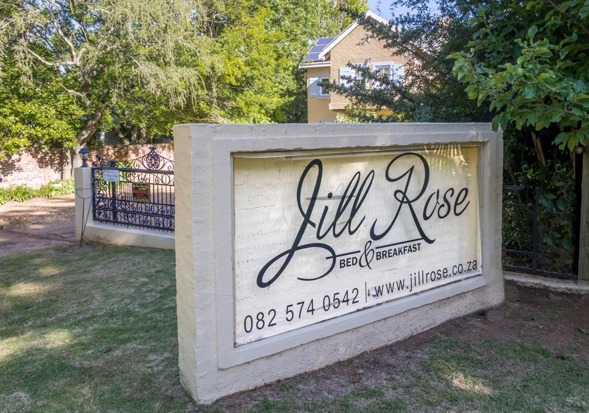 The Rose Cottage B&B Dullstroom Zewnętrze zdjęcie