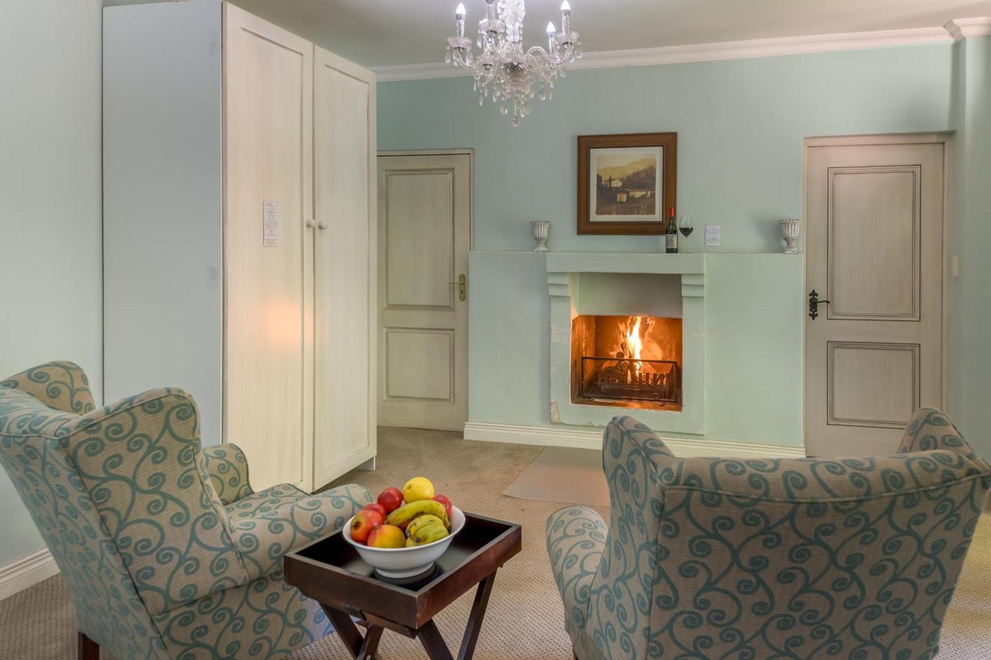 The Rose Cottage B&B Dullstroom Zewnętrze zdjęcie