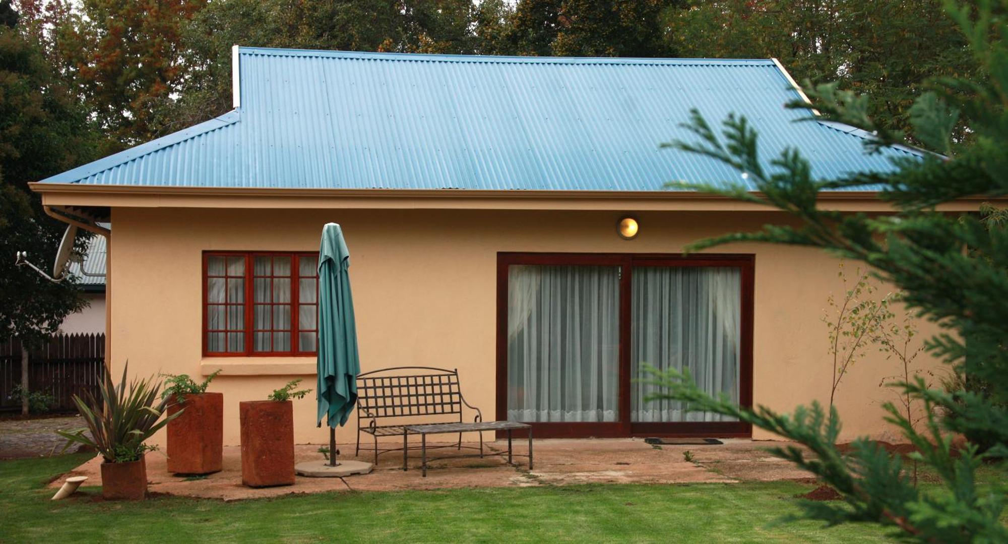 The Rose Cottage B&B Dullstroom Zewnętrze zdjęcie