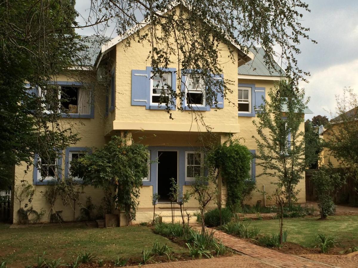 The Rose Cottage B&B Dullstroom Pokój zdjęcie