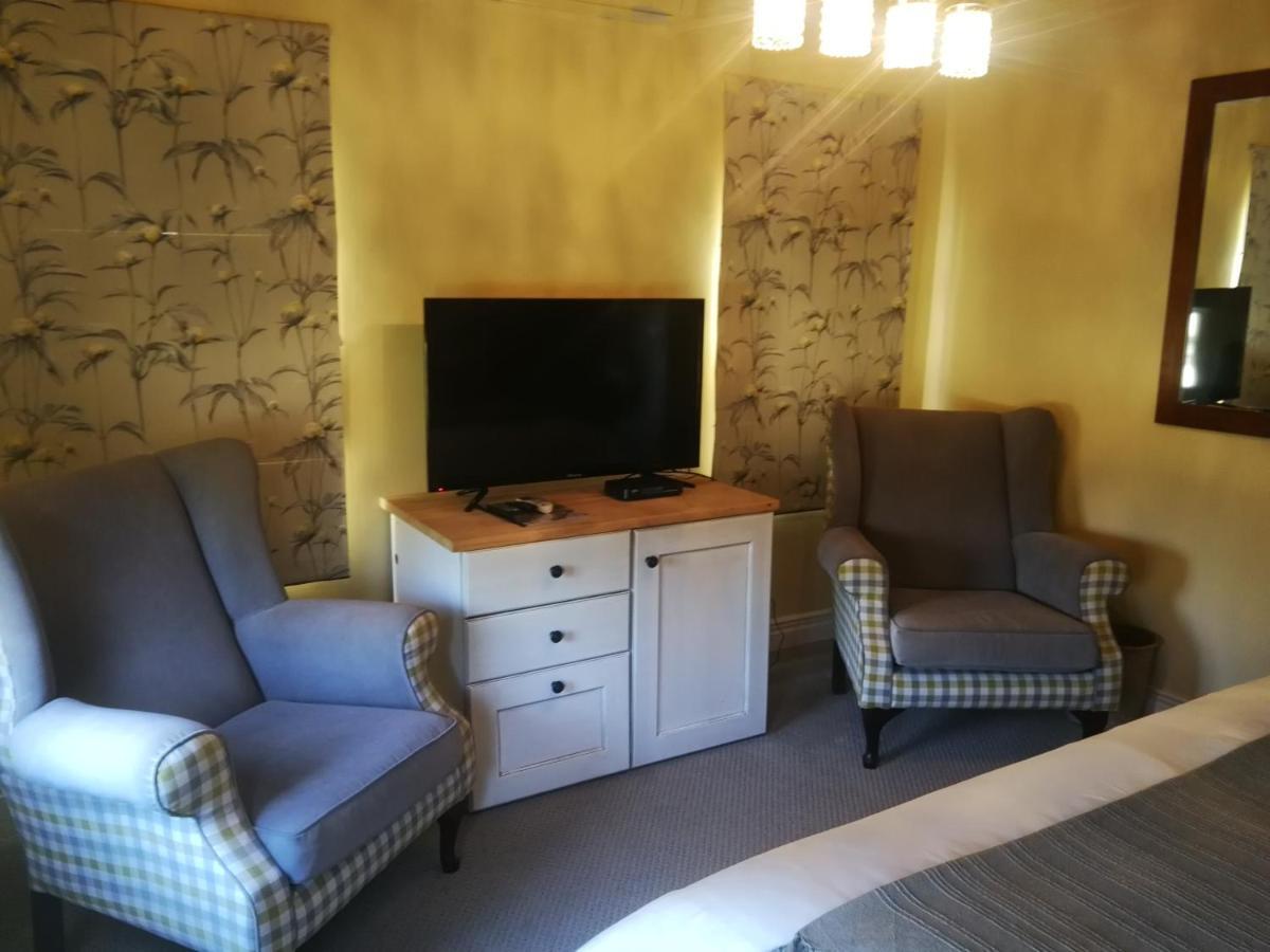The Rose Cottage B&B Dullstroom Zewnętrze zdjęcie