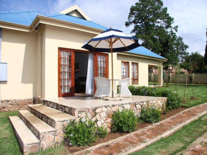 The Rose Cottage B&B Dullstroom Zewnętrze zdjęcie